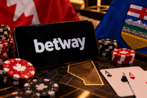 Betway Enters Alberta’s Regulated iGaming Market