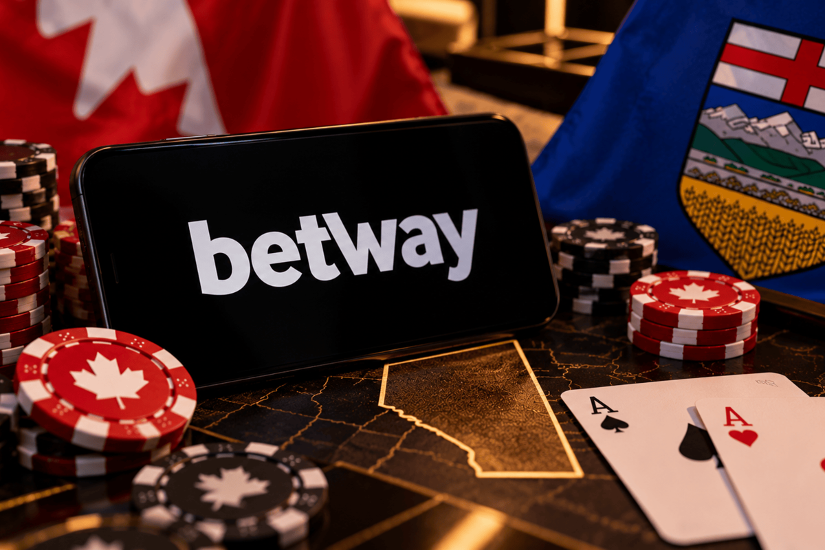 Betway Enters Alberta’s Regulated iGaming Market