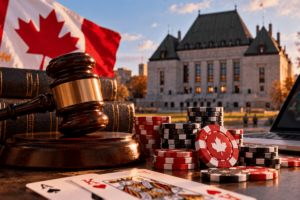 Canada Supreme Court to Hear Ontario Poker Liquidity Case