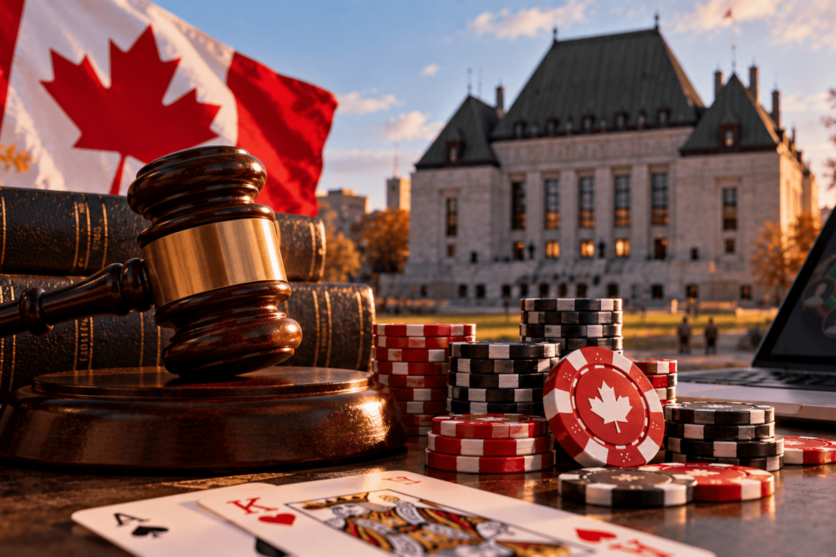 Canada Supreme Court to Hear Ontario Poker Liquidity Case