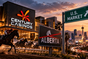 Century Casinos to Sell Two Alberta Racinos and Focus on US Market